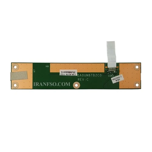 برد کلیک تاچ پد لپ تاپ دل Inspiron N4010-DA0UM8TB2C0