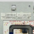 تاچ پد و کلیک لپ تاپ دل Studio XPS 1645_772-008K7-D46 با فریم