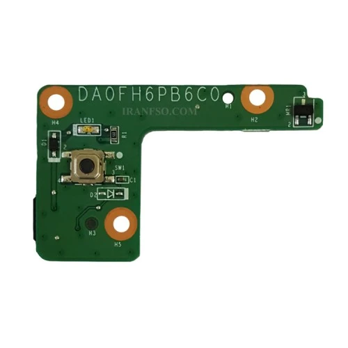 برد سوئیچ لپ تاپ فوجیتسو LifeBook AH532_DA0FH6PB6C0