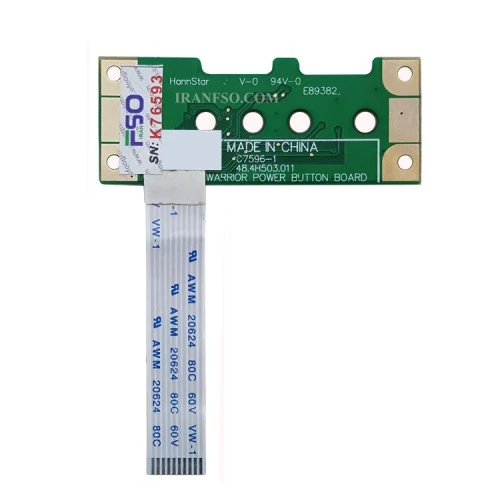 برد سوئیچ لپ تاپ اچ پی Compaq CQ60_48-4H503-011
