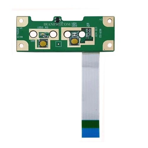 برد سوئیچ لپ تاپ اچ پی Compaq CQ60_48-4H503-011