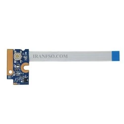 برد سوئیچ لپ تاپ اچ پی Pavilion G62_DA0AX1PB6E0