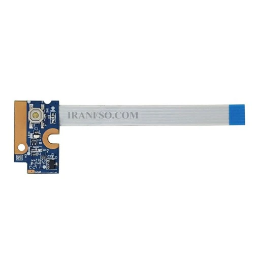 برد سوئیچ لپ تاپ اچ پی Pavilion G62_DA0AX1PB6E0