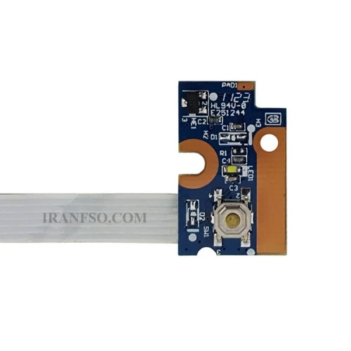 برد سوئیچ لپ تاپ اچ پی Pavilion G62_DA0AX1PB6E0