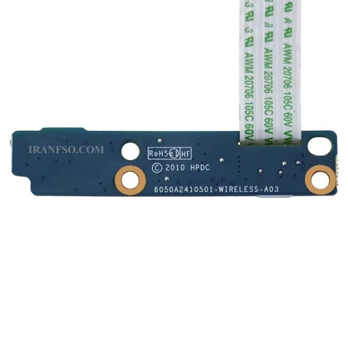 برد سوئیچ وای فای لپ تاپ اچ پی ProBook 4530_6050A2410501