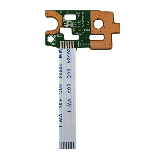 برد سوئیچ لپ تاپ اچ پی Pavilion 15-N_DA0U83PB6E0