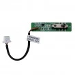 برد سوئیچ وایرلس لپ تاپ اچ پی Mini-Note 2133_6046B0003601