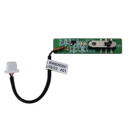 برد سوئیچ وایرلس لپ تاپ اچ پی Mini-Note 2133_6046B0003601