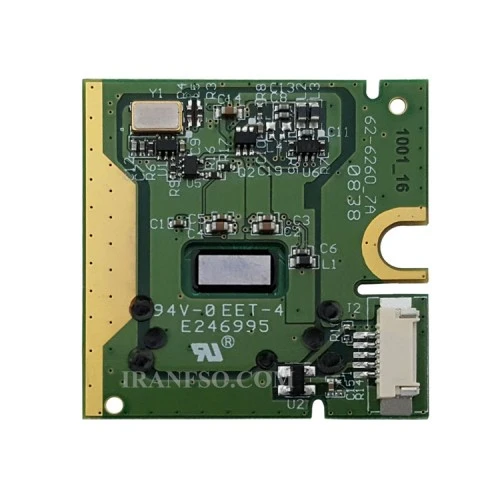 برد فینگر پرینت لپ تاپ اچ پی Pavilion DV5-1000 LS200UV-7A1