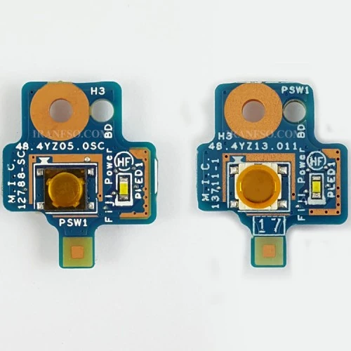 برد سوئیچ لپ تاپ اچ پی ProBook 450-G0_450-G1_50-4YX03-001_48-4YZ05-OSC