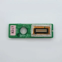برد فینگر پرینت لپ تاپ اچ پی Pavilion DV6000_DAAT3ATB8D0