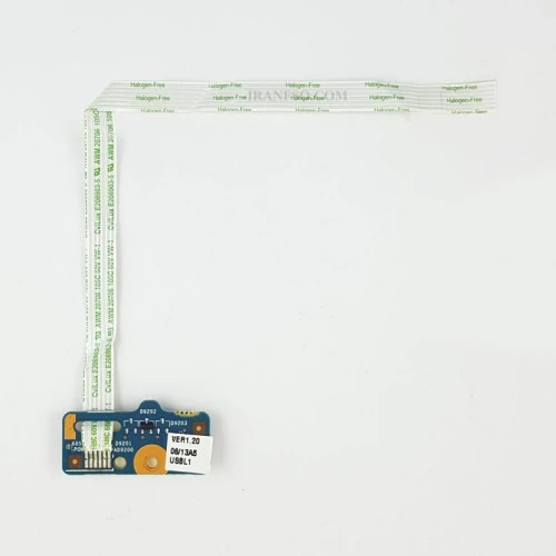 برد سوئیچ لپ تاپ اچ پی ProBook 355-G2_6050A2608001