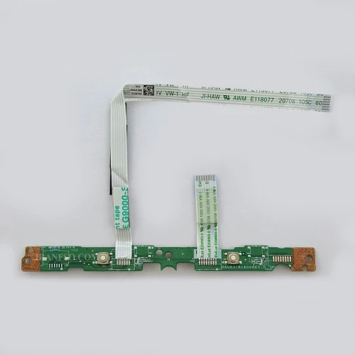 برد کلیک تاچ پد لپ تاپ اچ پی Pavilion 15-N_DAU83TB16D0