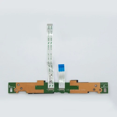 برد کلیک تاچ پد لپ تاپ اچ پی Pavilion G6-2000_G7-2000_DA0R33TB6E0