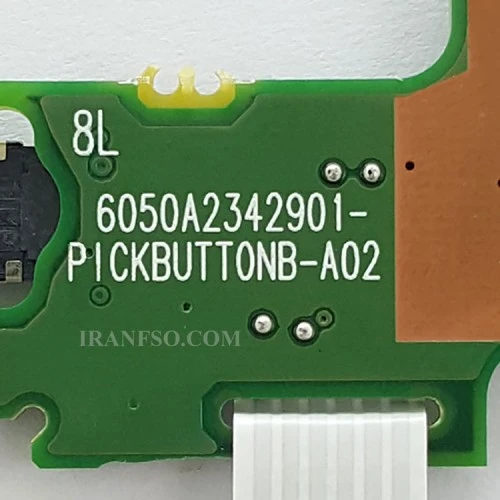 برد کلیک تاچ پد لپ تاپ اچ پی Compaq 620_6050A2342901