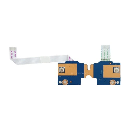 برد کلیک تاچ پد لپ تاپ اچ پی Pavilion 15-AC_250-G4_LS-C702P
