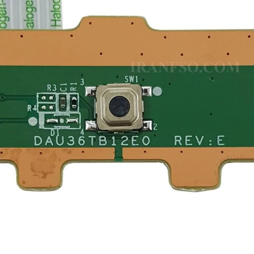 برد کلیک تاچ پد لپ تاپ اچ پی Pavilion 15-B_DAU36TB12E0