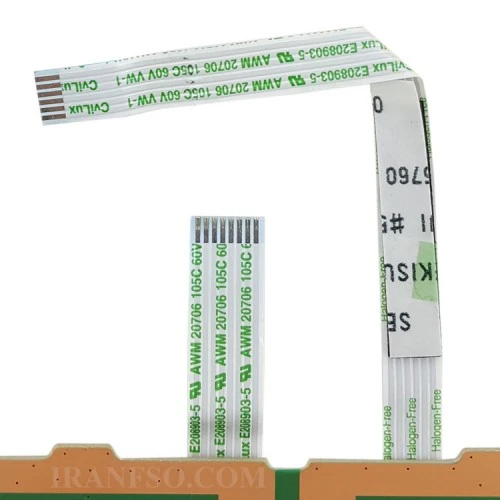 برد کلیک تاچ پد لپ تاپ اچ پی Pavilion 15-B_DAU36TB12E0