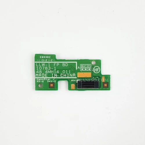برد فینگر پرینت لپ تاپ لنوو ThinkPad Edg E420_48-4MH14-011