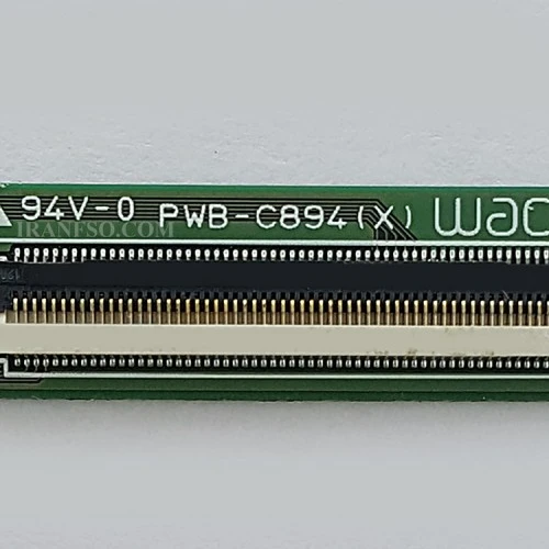 برد تاچ اسکرین لپ تاپ لنوو YOGAX1_PWB-C894