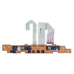 برد کلیک تاچ پد لپ تاپ سامسونگ NP350-NP350V5C-NP355V-NP355V5C_LS-8863P