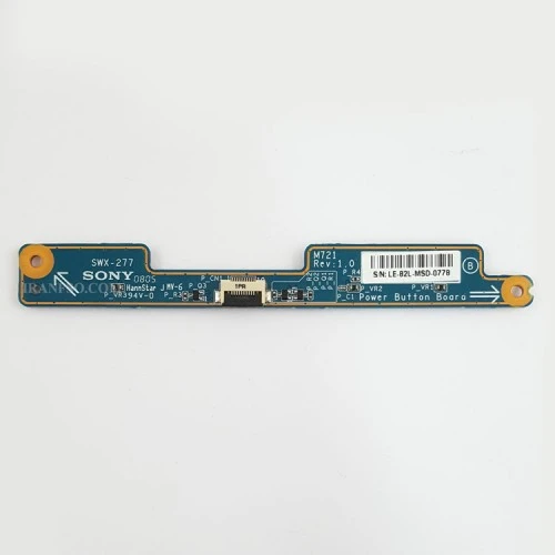 برد سوئیچ لپ تاپ سونی VGN-NR_1P-1079500-6010