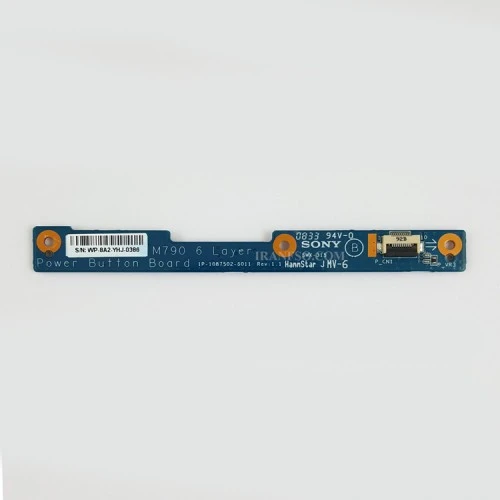 برد سوئیچ لپ تاپ سونی VGN-NS_1P-1087502-5011