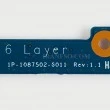 برد سوئیچ لپ تاپ سونی VGN-NS_1P-1087502-5011