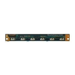 برد سوئیچ وایرلس و مدیا لپ تاپ سونی VGN-TZ SWX-261