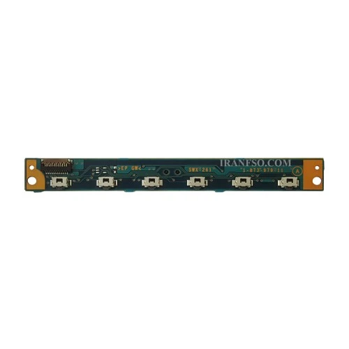 برد سوئیچ وایرلس لپ تاپ سونی VGN-TZ SWX-261