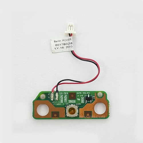 برد سوئیچ لپ تاپ توشیبا Satellite C650_6050A2334801