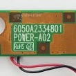 برد سوئیچ لپ تاپ توشیبا Satellite C650_6050A2334801