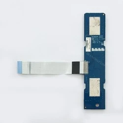 برد سوئیچ لپ تاپ توشیبا Satellite A135_LS-3392P