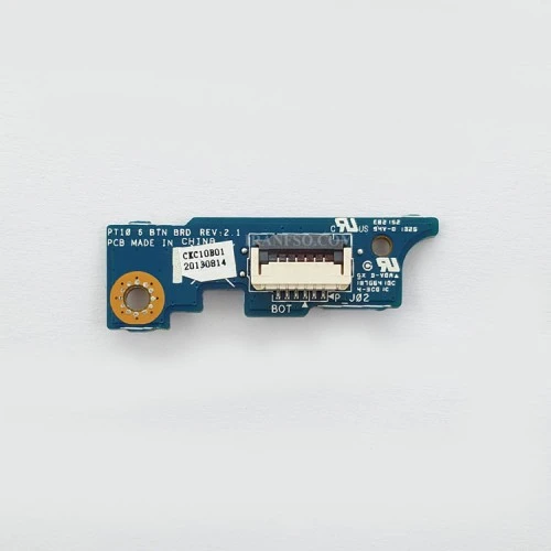 برد سوئیچ لپ تاپ توشیبا Satellite C50-CKC10B01