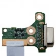 برد گرافیک لپ تاپ دل Inspiron 14R-N4110_DAV02AUB6D0 Rev.D