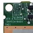 برد گرافیک لپ تاپ دل Inspiron 14R-N4110_DAV02AUB6D0 Rev.D