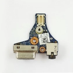 برد هدفون و VGA لپ تاپ دل Latitude E6430_LS-7741P