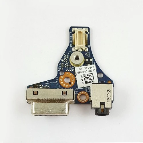 برد هدفون و VGA لپ تاپ دل Latitude E6430_LS-7741P
