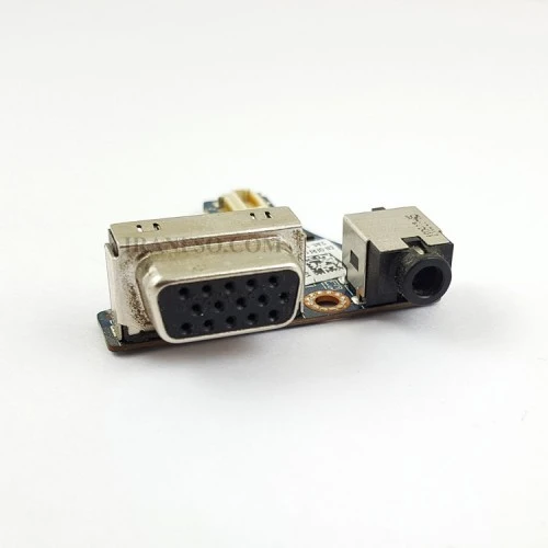 برد هدفون و VGA لپ تاپ دل Latitude E6430_LS-7741P