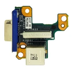 برد VGA لپ تاپ توشیبا Tecra M2 G5B001008000