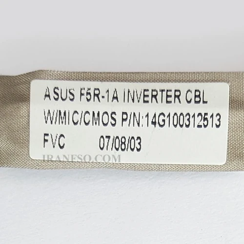 وب کم لپ تاپ ایسوس F5R-F5RL-F5VL_14G100312513