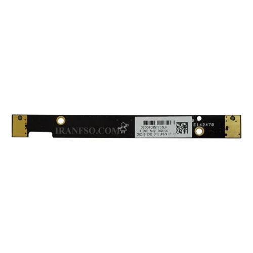 وب کم لپ تاپ اچ پی Pavilion DV6-1000_21QCMMA00Z0_CN0316-S30C-0V10