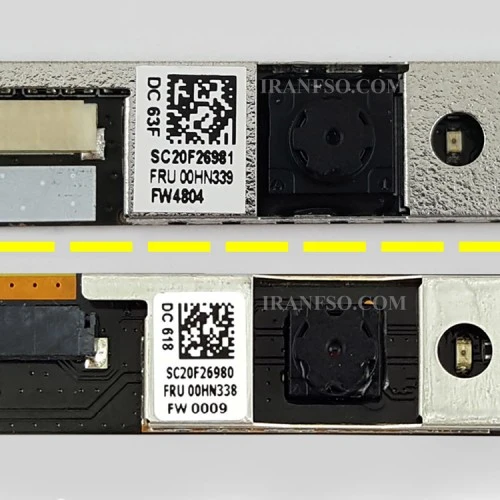 وب کم لپ تاپ لنوو Thinkpad E560-E540-E440-L440-L540_SC20F26981_980