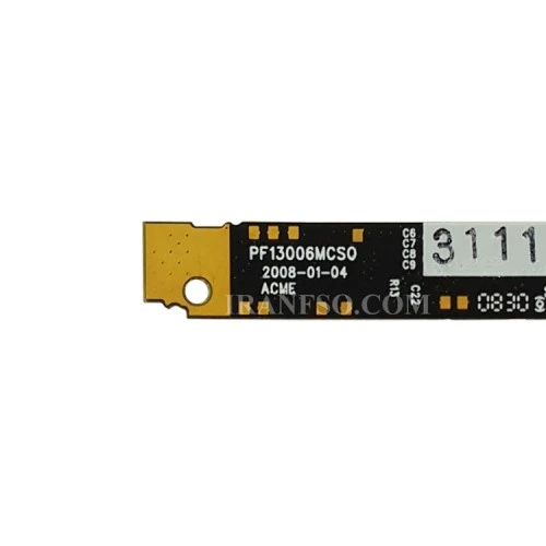 وب کم لپ تاپ ام اس آی Megabook EX600-VR220_PF13006MCSO