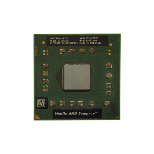 سی پی یو لپ تاپ AMD Sempron_SMS3600HAX3CM