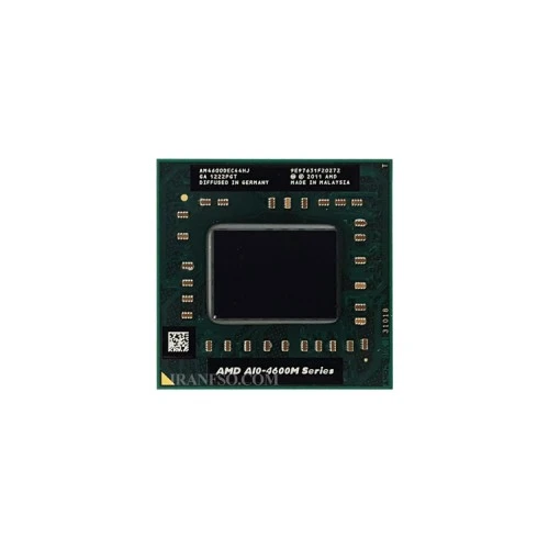 سی پی یو لپ تاپ AMD A10-4600M