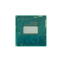 سی پی یو لپ تاپ نسل چهارم I3 Haswell