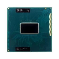 سی پی یو لپ تاپ نسل سوم Pentium IVY Bridge