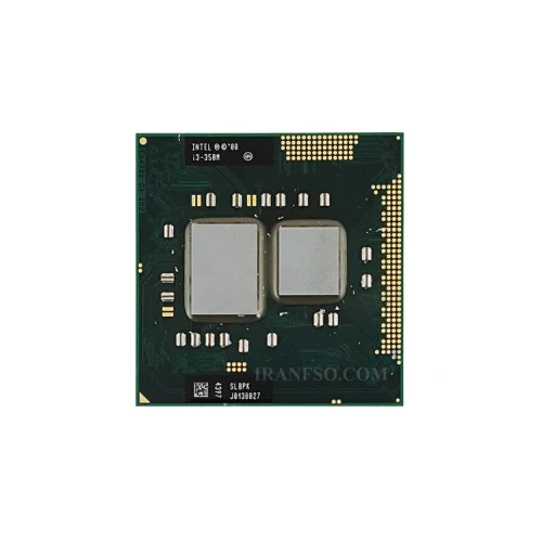 سی پی یو لپ تاپ I3-330M_I3-350M Arrandale