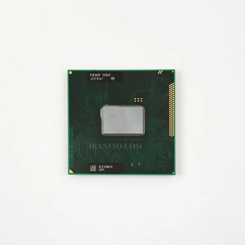 سی پی یو لپ تاپ Celeron Sandy Bridge